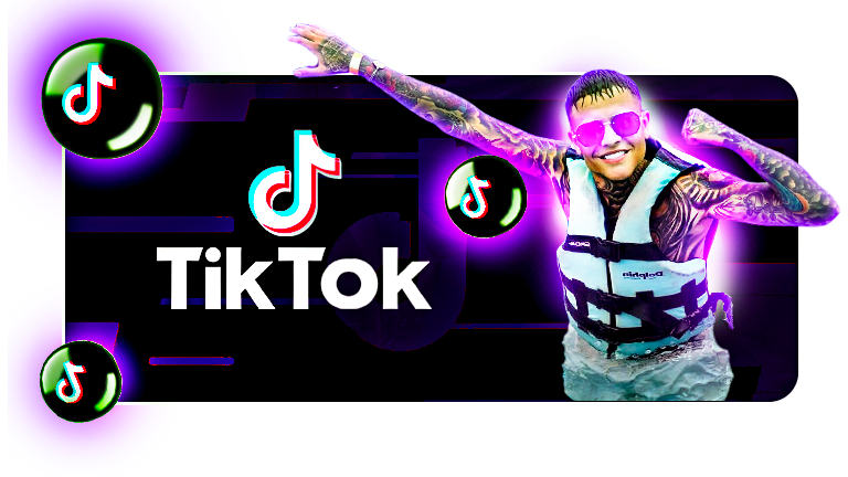 Perfil do 100JEITO no TikTok - Vídeos curtos e divertidos